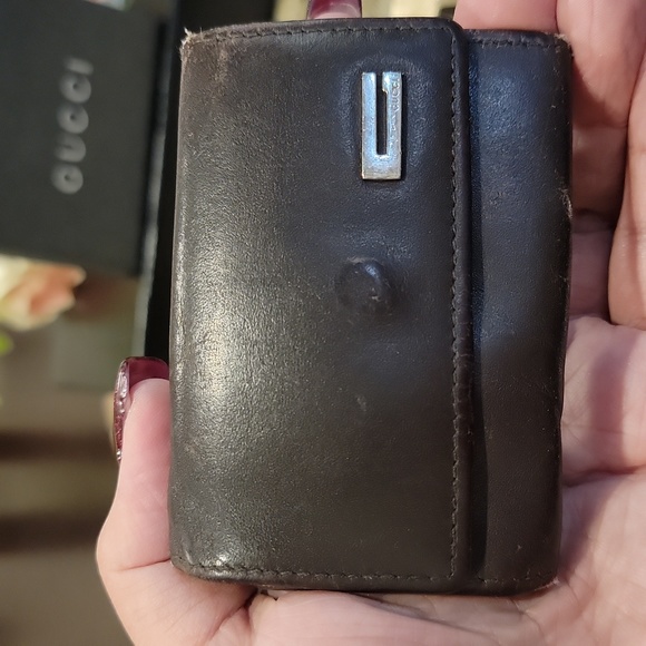 Authentic Gucci key case with box - Picture 2 of 9